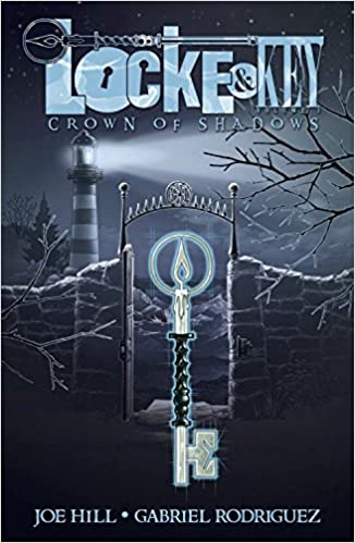 Locke & Key, Volume 3: Crown of Shadows, by Joe Hill