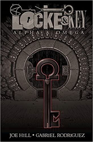 Locke & Key, Volume 6: Alpha & Omega by Joe Hill