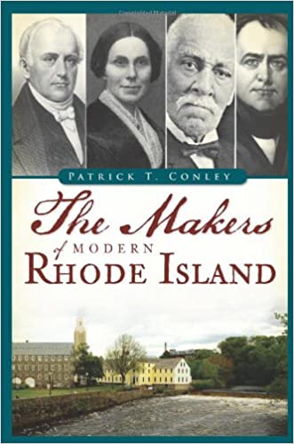 Makers of Modern Rhode Island