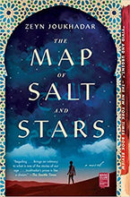 The Map of Salt and Stars, by Jennifer Zeynab Joukhadar