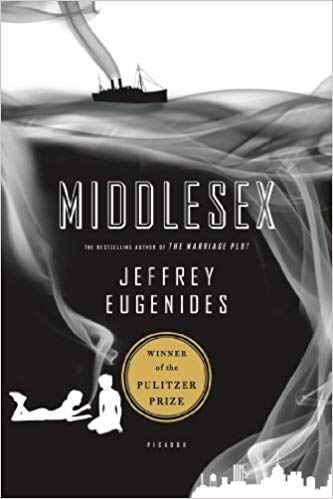 Middlesex, by Jeffrey Eugenides