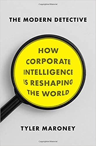 The Modern Detective: How Corporate Intelligence is Reshaping the World