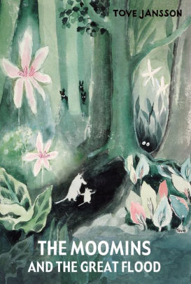 The Moomins and the Great Flood-Tove Jansson