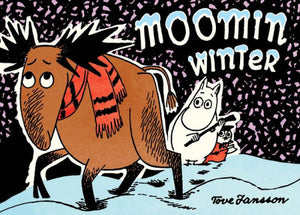 Moomin Winter-Tove Jansson