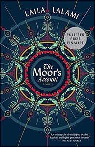 The Moor's Account, by Laila Lalami