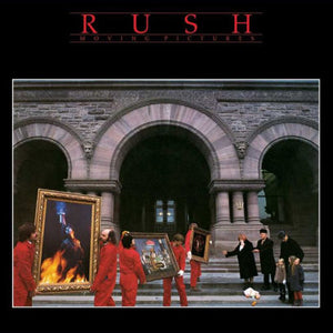 Moving Pictures-Rush
