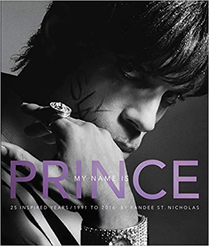 My Name is Prince, by Randy St. Nicholas