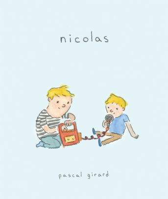 Nicolas-Pascal Girard