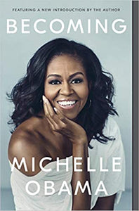 Becoming Michelle Obama
