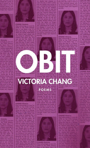 Obit, by Victoria Chang