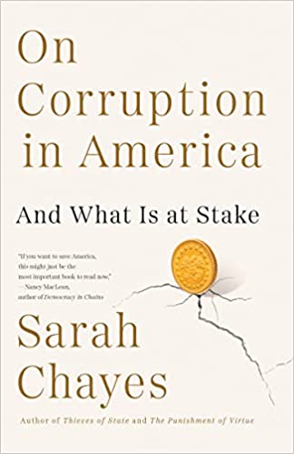 On Corruption in America and What is at Stake