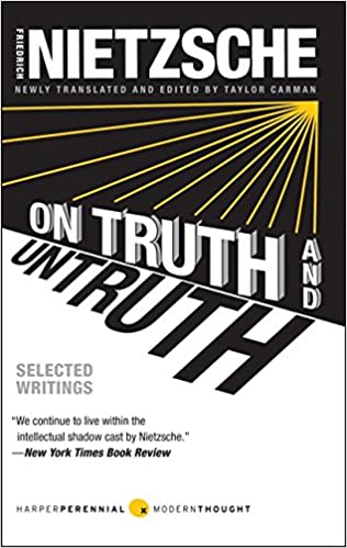 On Truth and Untruth: Selected Writings (Harper Perennial Modern Thought)