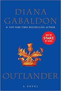 Outlander (Book 1), by Diana Gabaldon