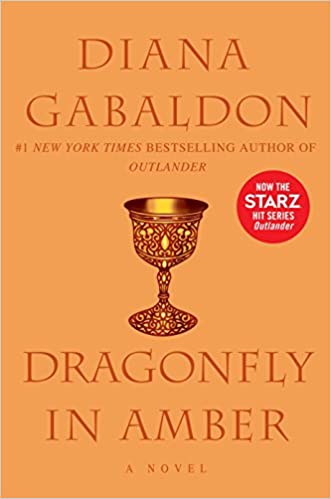 Outlander (Book 2): Dragonfly in Amber, by Diana Gabaldon