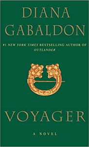 Outlander (Book 3): Voyager, by Diana Gabaldon