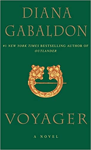 Outlander (Book 3): Voyager, by Diana Gabaldon