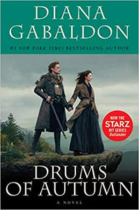 Outlander (Book 4): Drums of Autumn