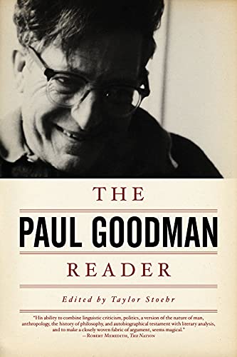 Paul Goodman Reader