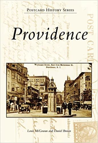Providence (RI) (Postcard History Series)