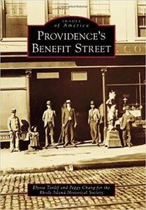 Providence's Benefit Street (Images of America)