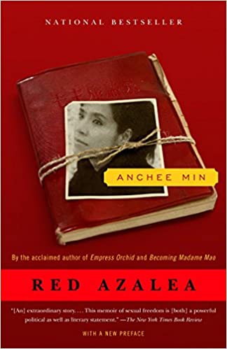 Red Azalea, by Anchee Min