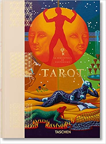 Tarot (The Library of Esoterica), by Jessica Hundley
