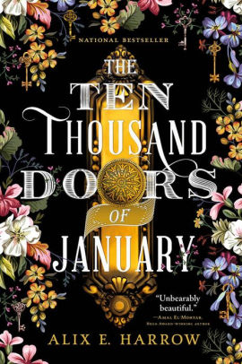 The Ten Thousand Doors of January, Alix E. Harrow