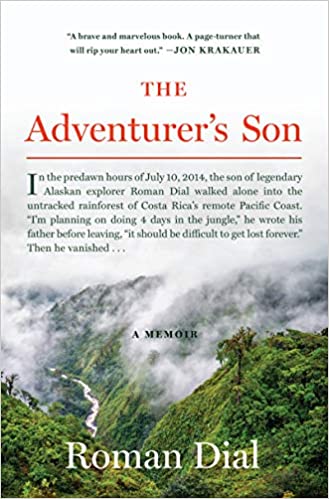 The Adventurer's Son, by Roman Dial