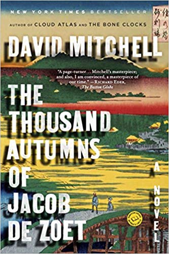 The Thousand Autumns of Jacob de Zoet, by David Mitchell