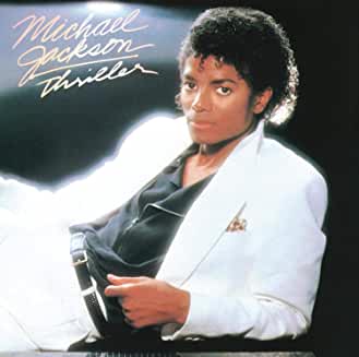 Thriller-Michael Jackson