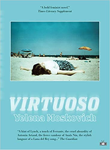 Virtuoso, by  Yelena Moskovich