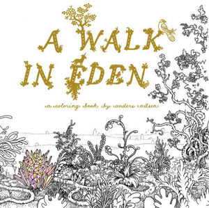 A Walk in Eden-Anders Nilsen