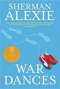 War Dances: Stories & Poems, by Sherman Alexie