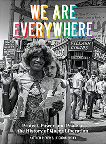 We Are Everywhere, by Matthew Riemer and Leighton Brown