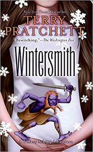 Wintersmith, by Terry Pratchett